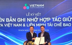 Ngành nhựa ‘tăng tốc’ xanh hóa