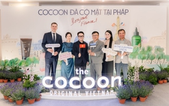 Thương hiệu mỹ phẩm thuần chay Cocoon ra mắt tại Pháp và Liên minh châu Âu