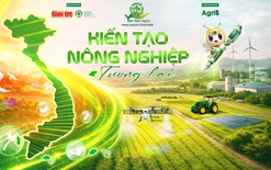 Phát động cuộc thi viết 'Kiến tạo nông nghiệp tương lai'
