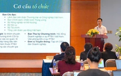 Kéo doanh nghiệp nhỏ gia nhập 'sân chơi' phát triển bền vững