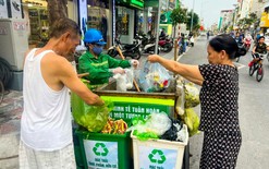 98% người dân ủng hộ phân loại rác tại nguồn, vì sao thực tế 'nghẽn'?