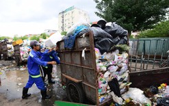 TP.HCM đang làm gì để giải bài toán 14.000 tấn rác/ngày?