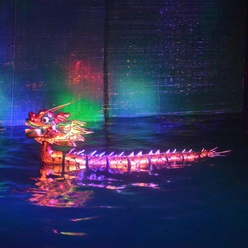 Ghé Bảo tàng Lịch sử TP.HCM xem múa rối nước