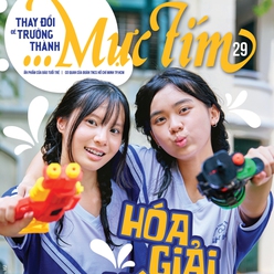 Mời bạn đón đọc Mực Tím 29, phát hành 14-7: 'Bắt sóng' địa điểm vui chơi mới ở TP.HCM