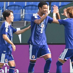 U23 châu Á 2026: Nhật Bản, Hàn Quốc thị uy sức mạnh