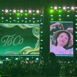 13 năm sự nghiệp của Phương Mỹ Chi gói gọn trong Lò Cò fan meeting