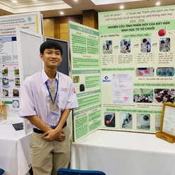 Sáng tạo xanh của teen Trường THPT Tân Phong