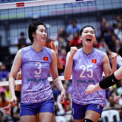 Năm 2026, bóng chuyền nữ Việt Nam tham dự những giải đấu nào?