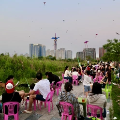 Khám phá 3 địa điểm thả diều cực chill tại TP.HCM