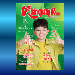 Đón đọc Khăn Quàng Đỏ 11, phát hành 18-3: 5 điều lớp 9 cần làm trước kỳ thi tuyển sinh