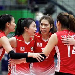 Lịch trực tiếp Giải bóng chuyền Cúp Hoa Lư ngày 19-3