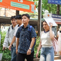 Đã có 118 trường sử dụng kết quả kỳ thi đánh giá năng lực Đại học Quốc gia TP.HCM