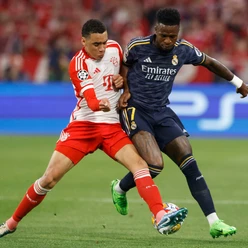 Lịch thi đấu lượt về tứ kết Champions League