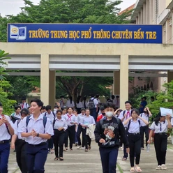 Các mốc thời gian quan trọng trong tuyển sinh 10 năm 2026 ở Vĩnh Long