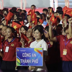 Khai mạc Đại hội Thể dục Thể thao TP.HCM lần thứ I năm 2026