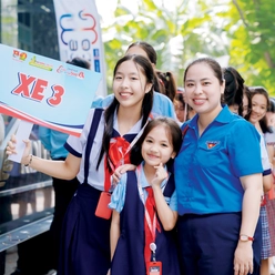 5 chữ T trong Công tác Đội và phong trào thiếu nhi TP giai đoạn mới