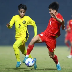 Xác định cặp chung kết U17 Đông Nam Á: U17 Việt Nam đấu U17 Malaysia