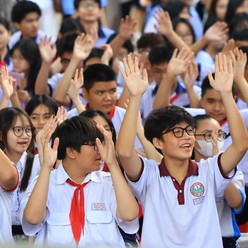 Chỉ tiêu tuyển sinh lớp 10 của 5 trường mới tại TP.HCM