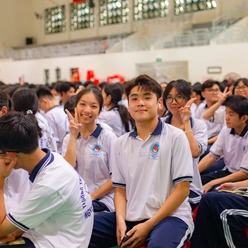 Trường THPT Nguyễn Đình Chiểu, Đồng Tháp công bố 7 tổ hợp môn năm học mới