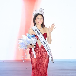 Vượt em gái, Nguyễn Thị Lệ Nam đăng quang Miss Cosmo TP.HCM 2026