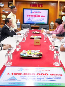 Khơi nguồn sáng tạo - Tiếp sức tài năng trẻ