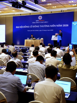 EVNGENCO3 đẩy mạnh đầu tư, nâng cao năng lực phát điện