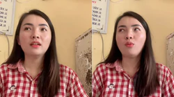 Cô giáo 'lệ chảy vào tim' trước màn hỏi thăm của học trò vui tính
