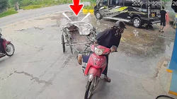 Pha bỏ quên 'cần câu cơm' khiến dân mạng bật cười