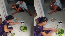 Khi phụ huynh giận nhau