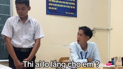 Học sinh không học bài và cách xử lý cực dễ thương của thầy giáo