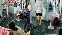 Vợ tức 'xì khói' với anh chồng vô tri