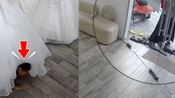 Gấp tan ca gặp gấp cưới