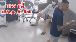 Anh thợ cắt tóc xử lý khéo léo khi bị chê giá đắt