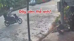 Anh chủ cứu chú chó nhỏ của mình như thế nào?