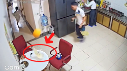 Khối nghỉ hè ở nhà với khối nghỉ làm và cái kết