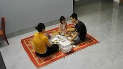 Bố trẻ đứng hình khi con gái hỏi một câu 'chí mạng'