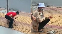 Câu chuyện đáng yêu khiến cõi mạng tan chảy