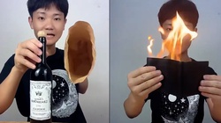 Chàng trai Trung Quốc lật tẩy hàng chục màn ảo thuật