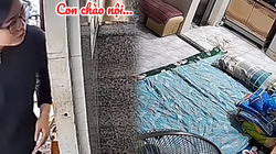 Ông nội mất gần 1 tháng, gia đình vẫn giữ thói quen vào phòng 'chào ông nội'