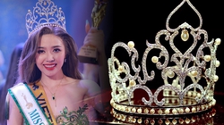 Vương miện kim cương giá 3 tỉ là tính cả 'chất xám và tâm huyết'