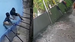 Cô gái cạn lời với món quà bất ngờ từ 'khối nghỉ hè'