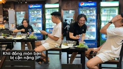Khi đồng môn của bạn bị cận nặng