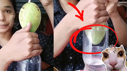 Màn ảo thuật khiển người xem phải 'dụi mắt' liên tục