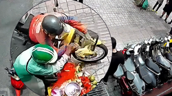 Ngư ông đắc lợi phiên bản 'tháng cô hồn'