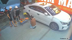 Thanh niên lịch sự đi giật cô hồn và cái kết dở khóc dở cười