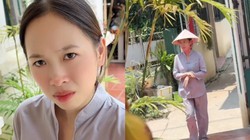 Vợ vừa đi chùa về đã 'âm phước' vì chồng trêu ghẹo