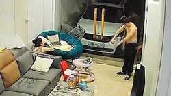 Anh chồng sợ ma và cô vợ thích trêu ghẹo