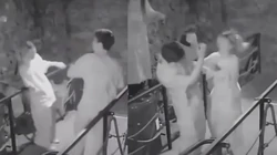 Thanh niên đi nhà ma với bạn gái và cái kết như phim hài