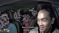 Bác tài có tâm gây bão mạng