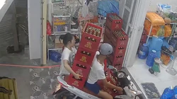 Sức mạnh của vợ khiến chồng ngỡ ngàng